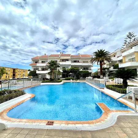 Appartamento Family Apartment, Wifi, Shared Pool In Los Cristianos *