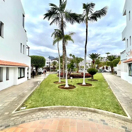 Family Apartment, Wifi, Shared Pool In Los Cristianos * Los Cristianos (Tenerife)