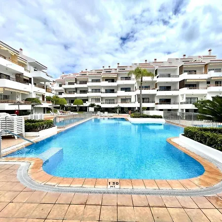 Family Apartment, Wifi, Shared Pool In Los Cristianos Appartamento *