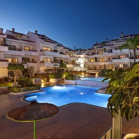 Family Apartment, Wifi, Shared Pool In Los Cristianos