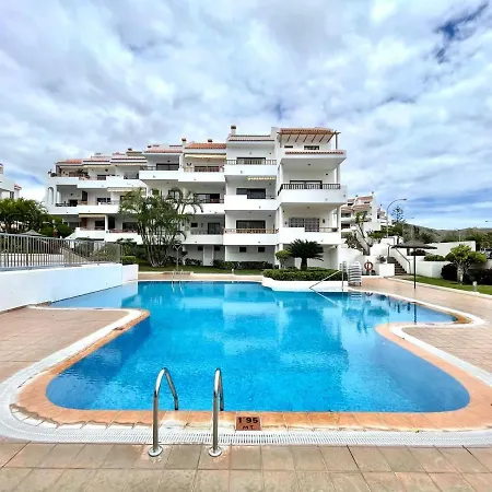 Family Apartment, Wifi, Shared Pool In Los Cristianos Daire *