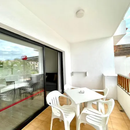 Family Apartment, Wifi, Shared Pool In Los Cristianos Daire *