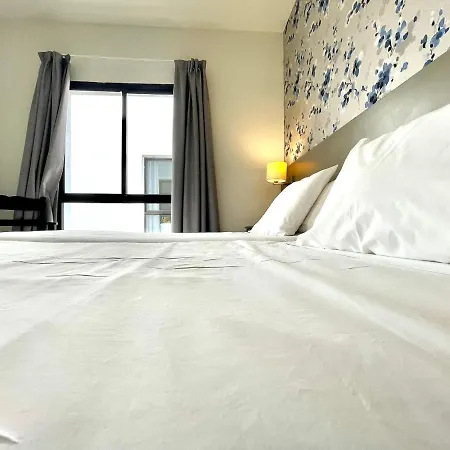 Family Apartment, Wifi, Shared Pool In Los Cristianos Daire *