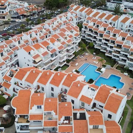 Daire Family Apartment, Wifi, Shared Pool In Los Cristianos Los Cristianos (Tenerife)