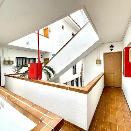 Daire Family Apartment, Wifi, Shared Pool In Los Cristianos Los Cristianos (Tenerife)