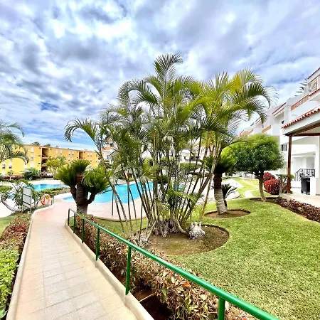 Daire Family Apartment, Wifi, Shared Pool In Los Cristianos *