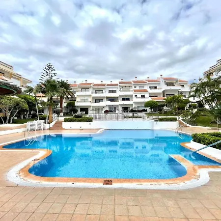 Family Apartment, Wifi, Shared Pool In Los Cristianos * Los Cristianos (Tenerife)