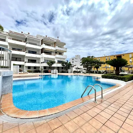 Daire Family Apartment, Wifi, Shared Pool In Los Cristianos Los Cristianos (Tenerife)